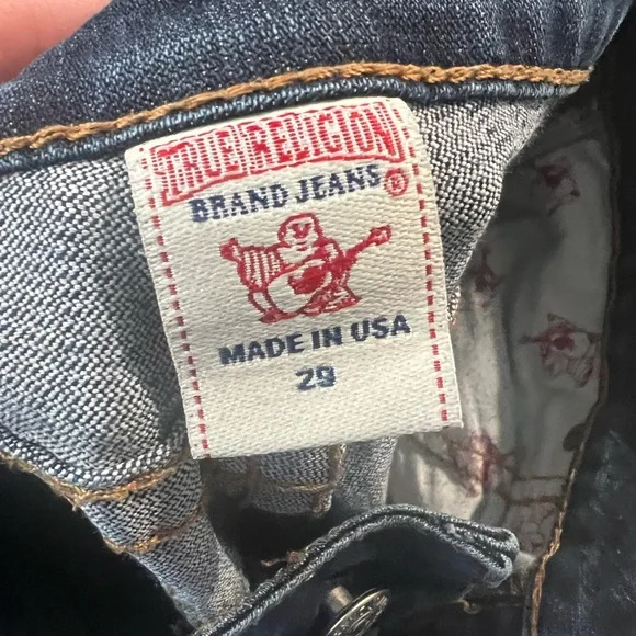 True Religion Women’s Jeans - Picture 4 of 4